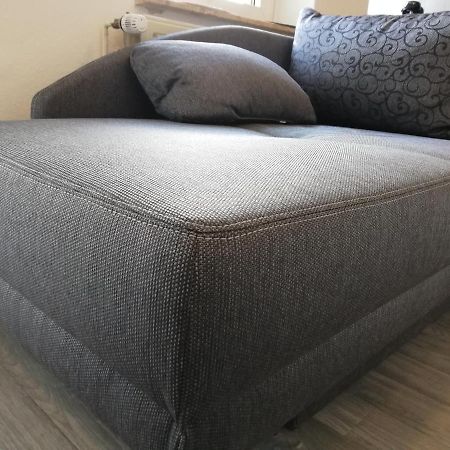 Vivid - Studioapartment Mit Balkon - Netflix - Wlan Вильгельмсхафен Экстерьер фото