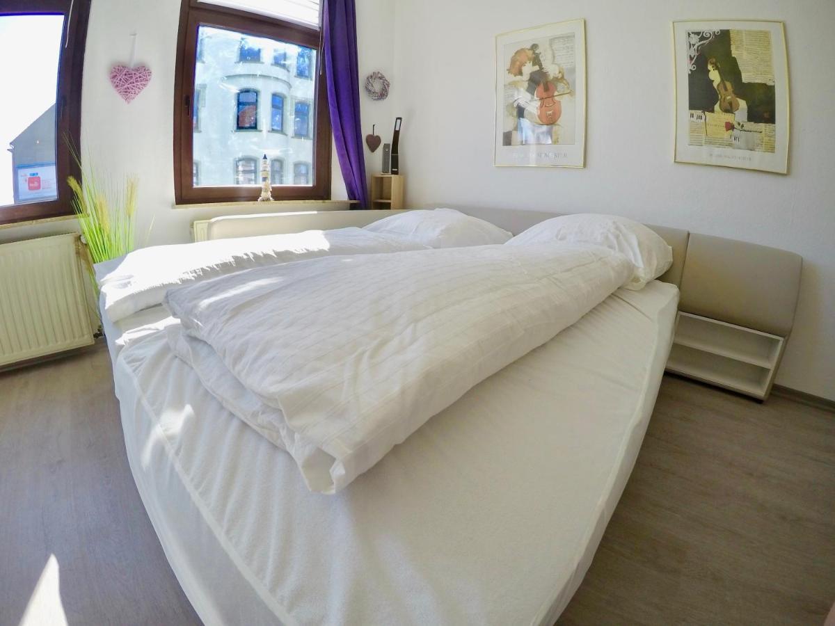 Vivid - Studioapartment Mit Balkon - Netflix - Wlan Вильгельмсхафен Экстерьер фото