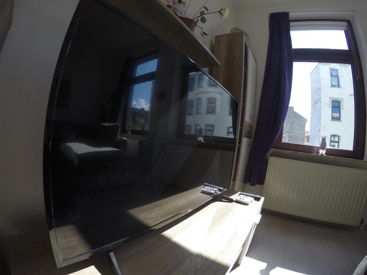Vivid - Studioapartment Mit Balkon - Netflix - Wlan Вильгельмсхафен Экстерьер фото