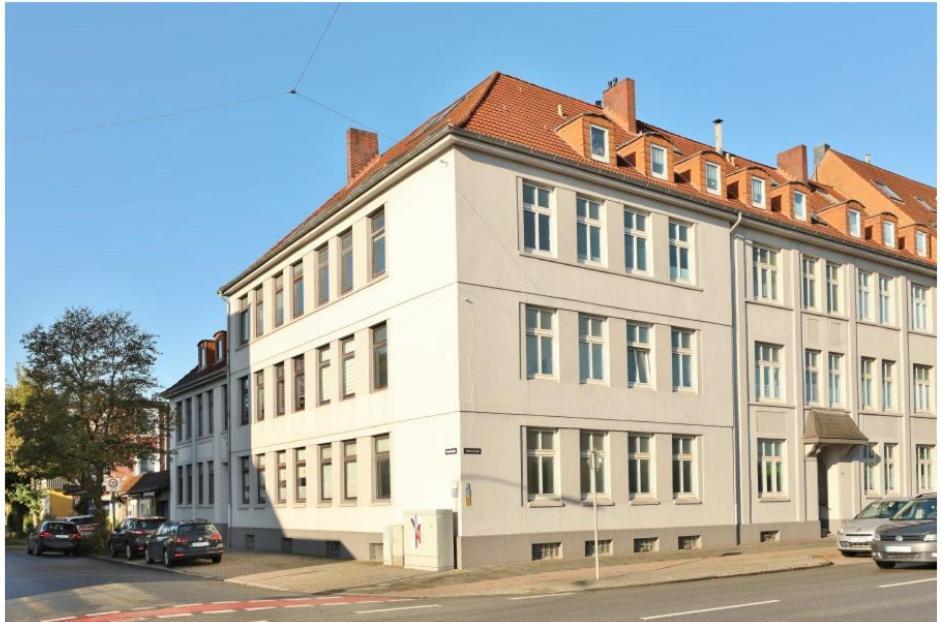 Vivid - Studioapartment Mit Balkon - Netflix - Wlan Вильгельмсхафен Экстерьер фото